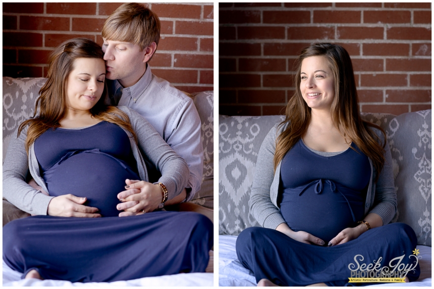 Seek Joy Photography » Greenville Newborn Photography, Maternity and
