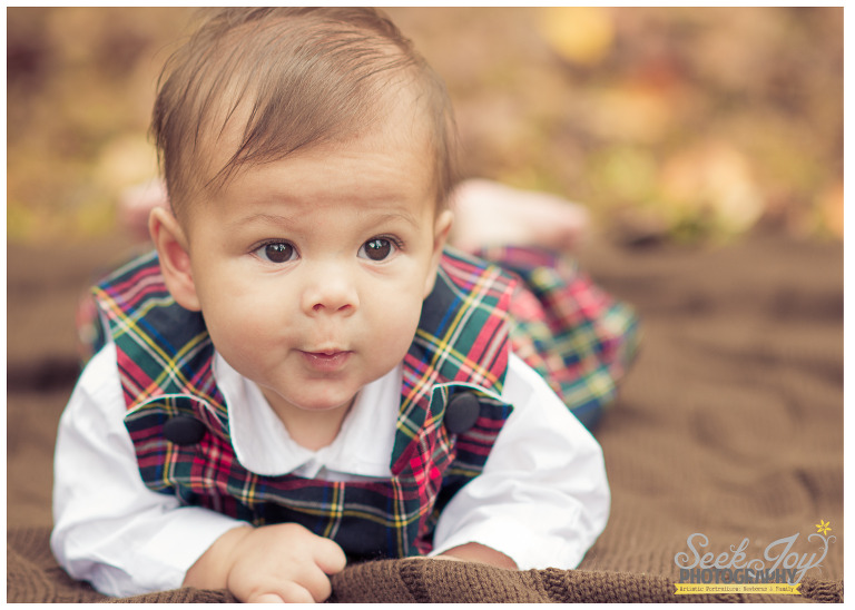 greenville baby photographer outdoor portraits