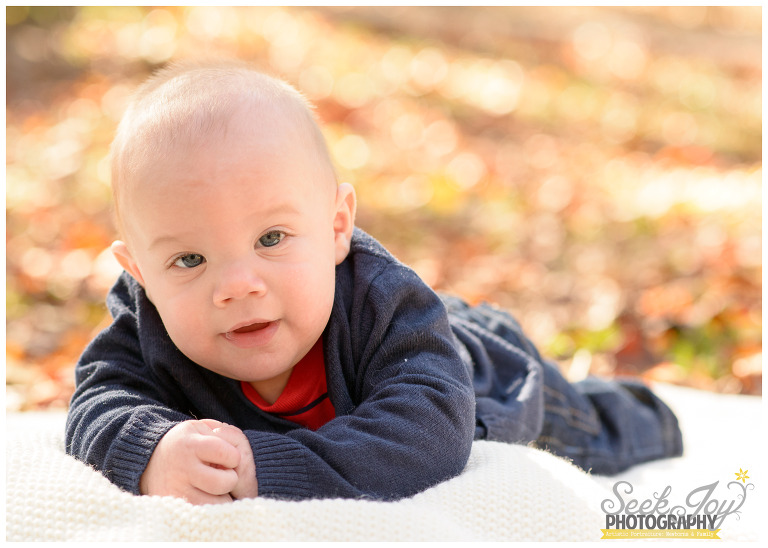 Greenville baby photographer