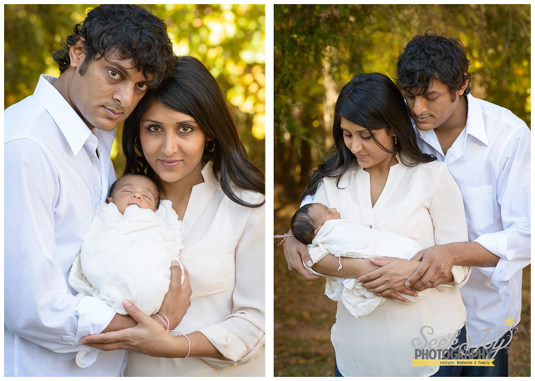 Greenville SC Newborn and Family Photographer