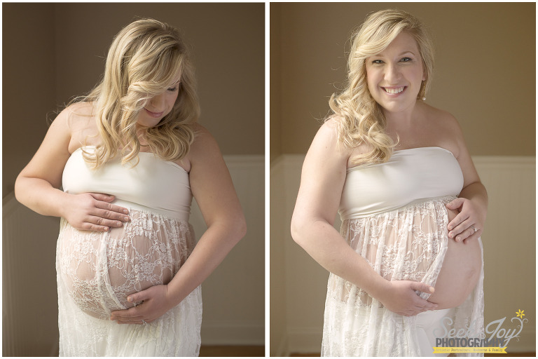 greenville sc maternity photographer