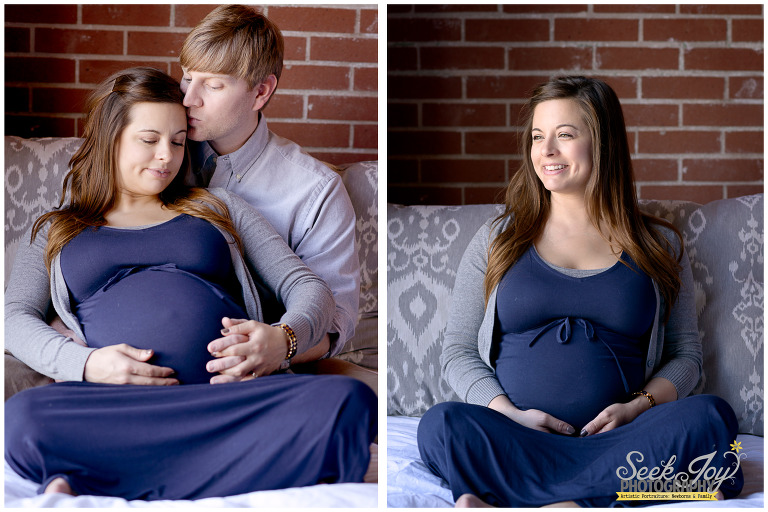 greenville maternity photography